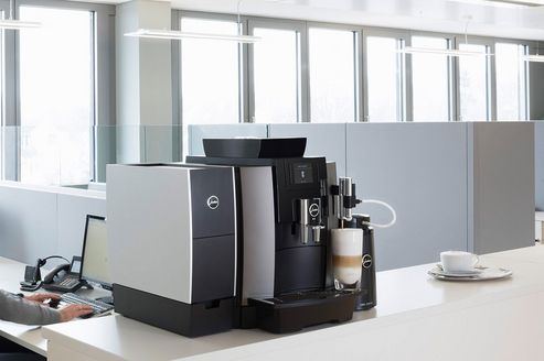 JURA Kaffeevollautomaten Büro